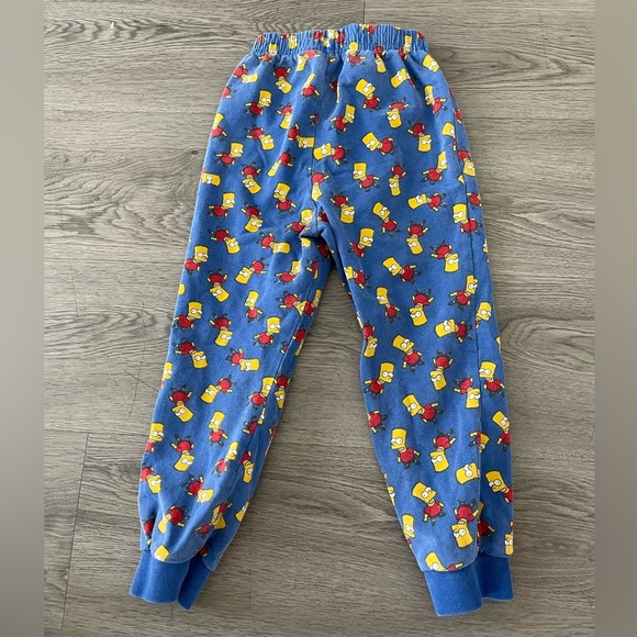 Vintage Bart Simpson pant size 5yrs - Picture 4 of 4